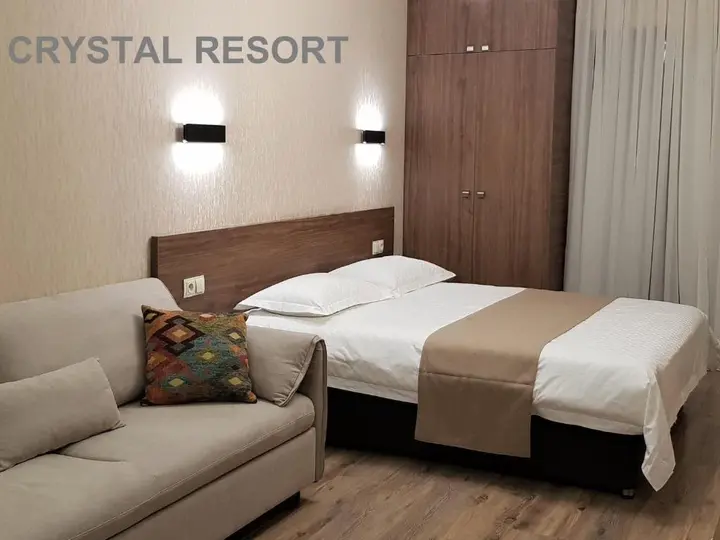 Бакуриани: Bakuriani Crystal Resort A209