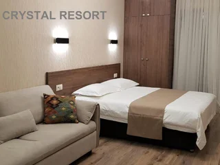 Бакуриани: Bakuriani Crystal Resort A209