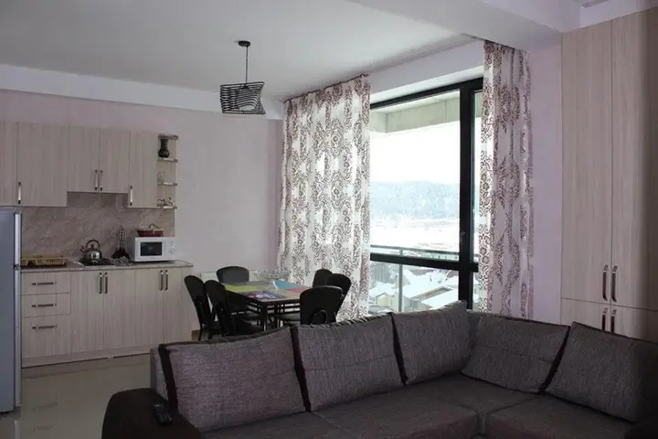 Бакуриани: Bobline Bakuriani 506