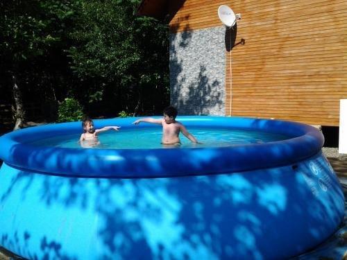 Шекветили: Guest House 2 Bedrooms 1 Bathroom - Shekvetili