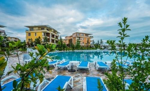 Чакви: Aparthotel 4 stars Kobuleti