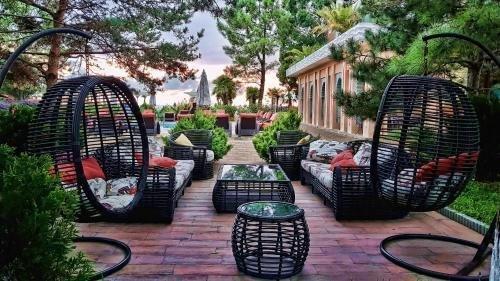 Чакви: Aparthotel 4 stars Kobuleti