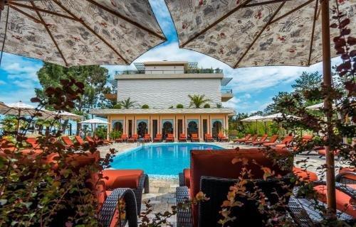 Чакви: Aparthotel 4 stars Kobuleti