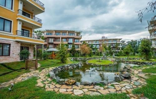Чакви: Aparthotel 4 stars Batumi