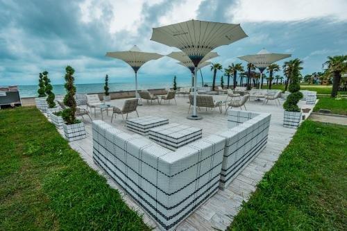 Чакви: Aparthotel 4 stars Batumi