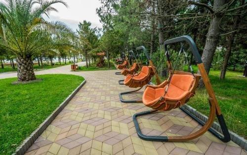 Чакви: Aparthotel 4 stars Batumi