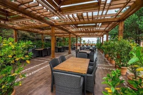 Чакви: Aparthotel 4 stars Batumi