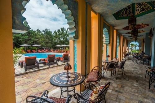 Чакви: Aparthotel 4 stars Batumi