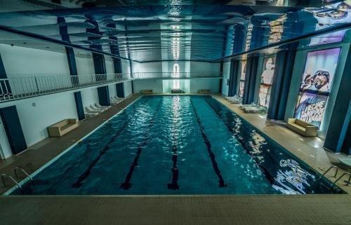 Чакви: Aparthotel 4 stars Batumi