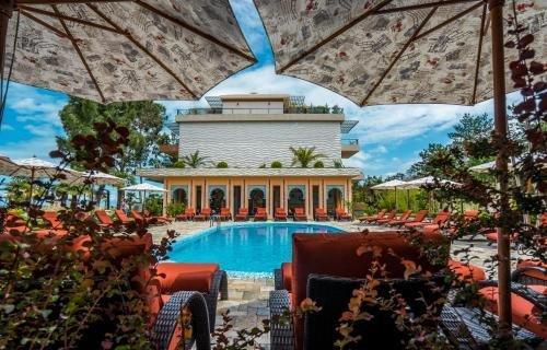 Чакви: Aparthotel 4 stars Batumi