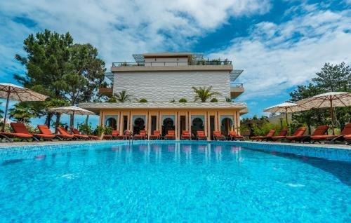 Чакви: Aparthotel 4 stars Batumi
