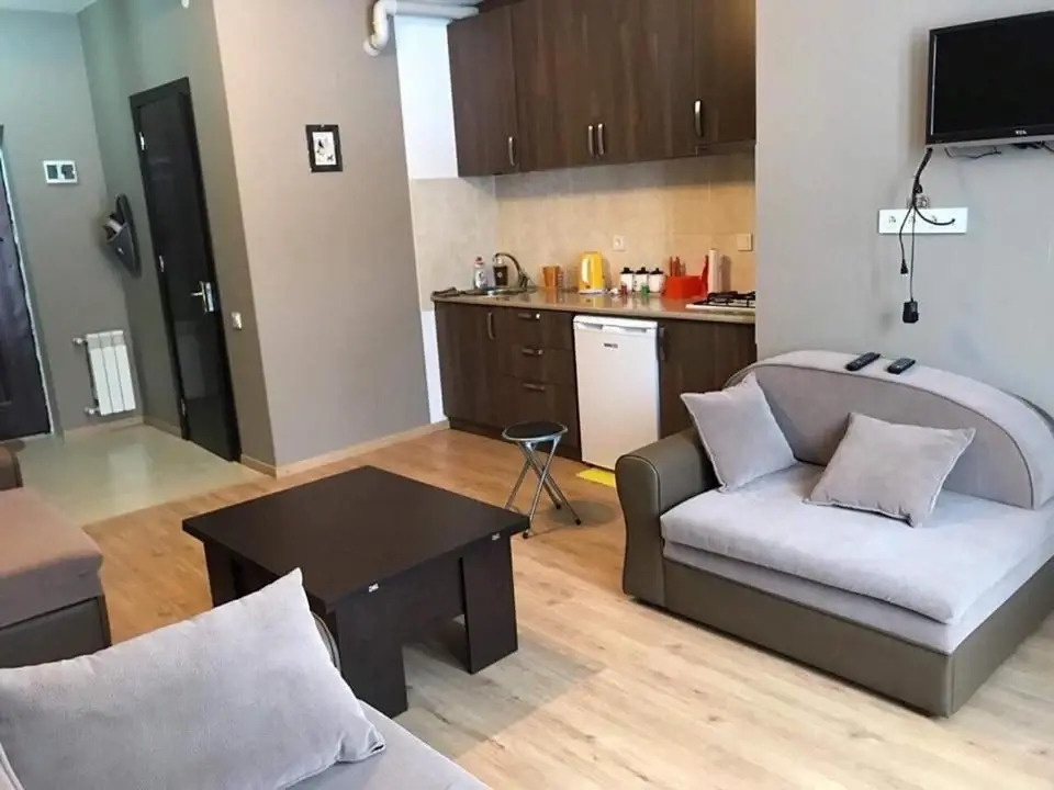 Бакуриани: Bakuriani, Comfortable Studio In The Centre