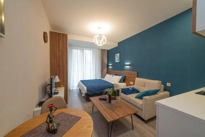 Бакуриани: Crystal Resort 328