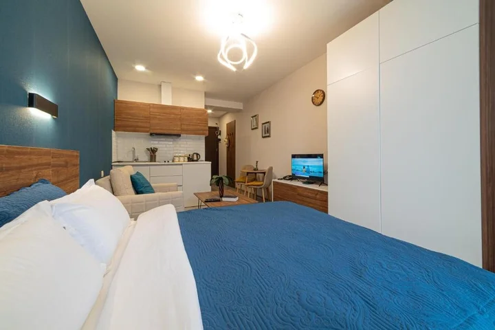 Бакуриани: Crystal Resort 328
