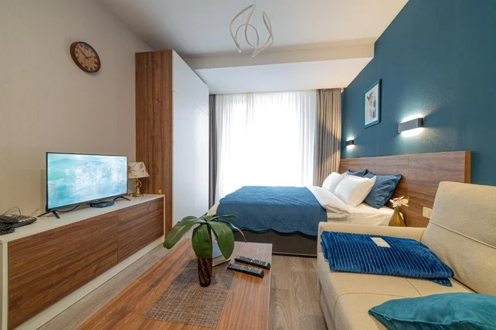 Бакуриани: Crystal Resort 328