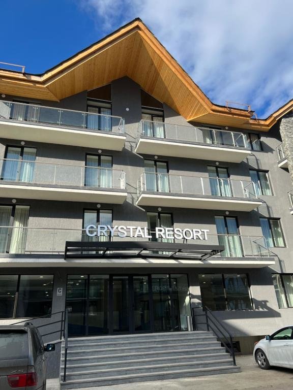 Бакуриани: Crystal Resort 328