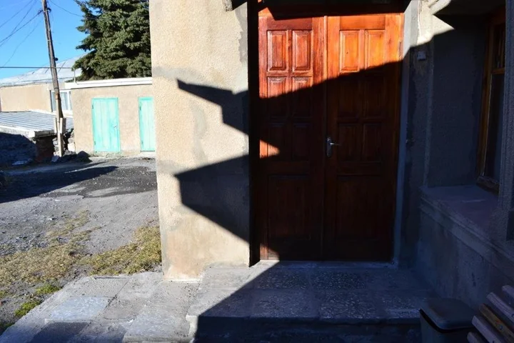 Степанцминда: Agmashenebeli 22