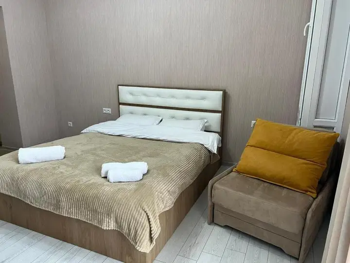 Apartment in hotel Tbilisi, Bakuriani 26 — фото 4