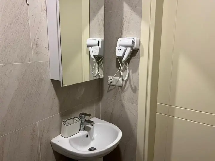 Бакуриани: Apartment in hotel Tbilisi, Bakuriani 26