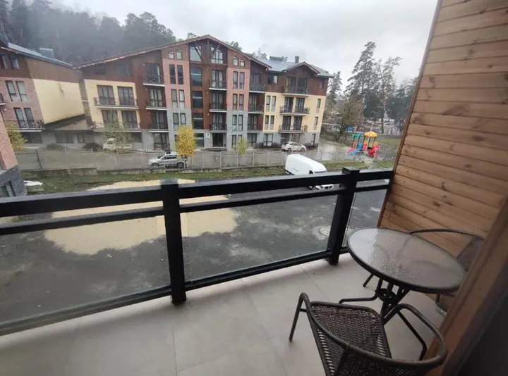 Бакуриани: Apartment in hotel Tbilisi, Bakuriani 26