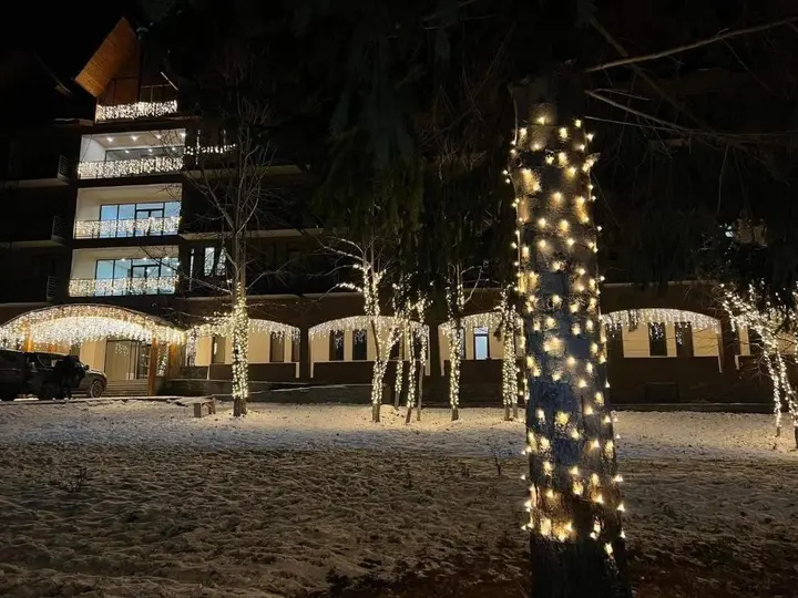 Бакуриани: Bakuriani Resort ap 308