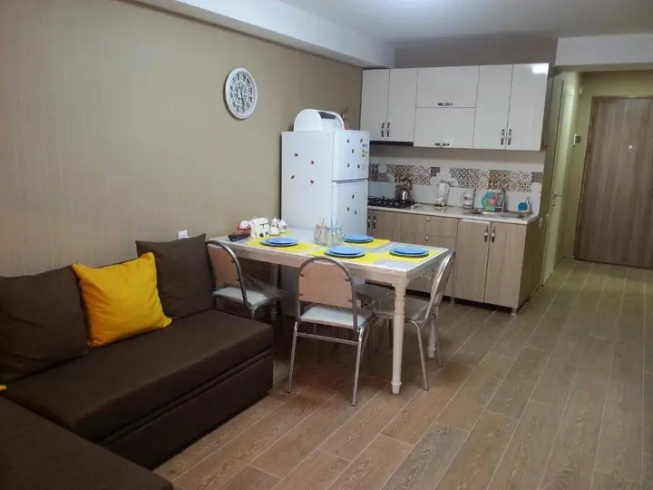 Бакуриани: Bakuriani Park Residence 1