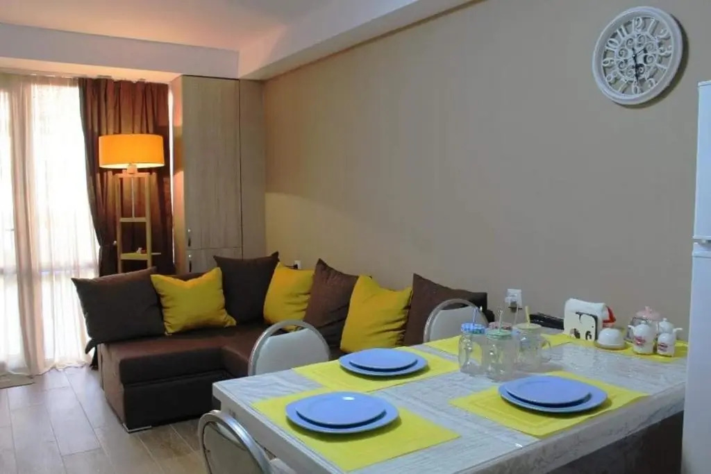 Бакуриани: Bakuriani Park Residence 1