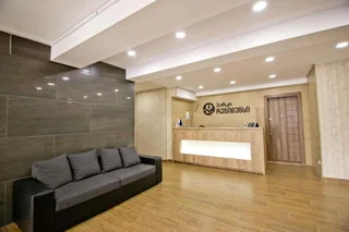 Бакуриани: Bakuriani Park Residence 1