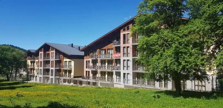 Бакуриани: Bakuriani Park Residence 1