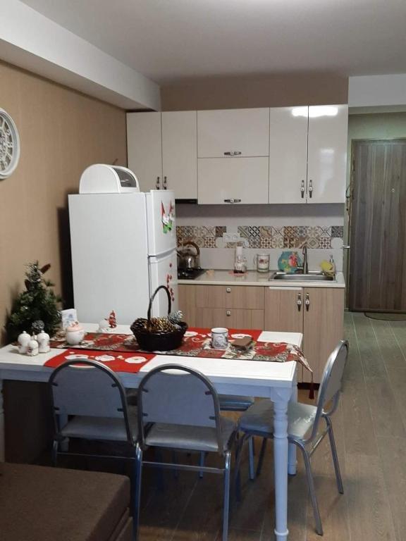 Бакуриани: Bakuriani Park Residence 1