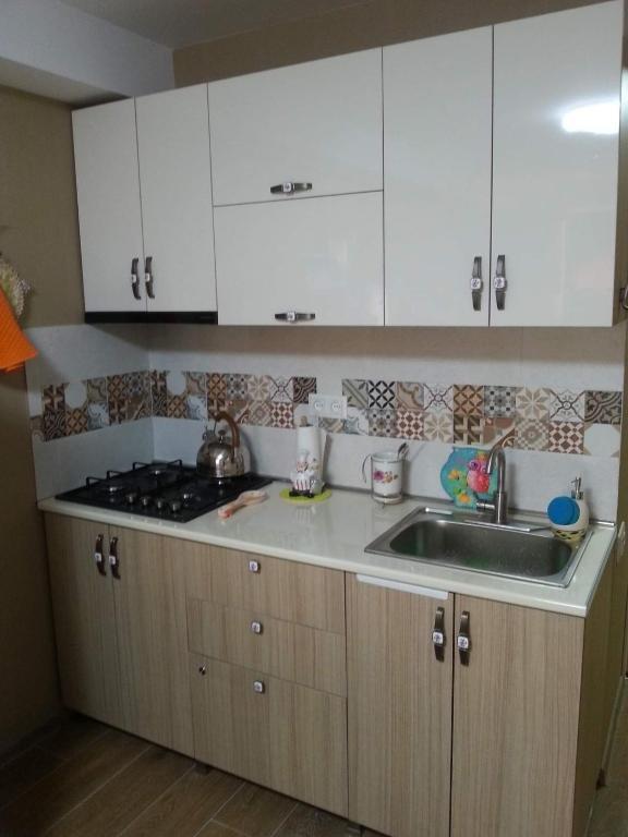 Бакуриани: Bakuriani Park Residence 1