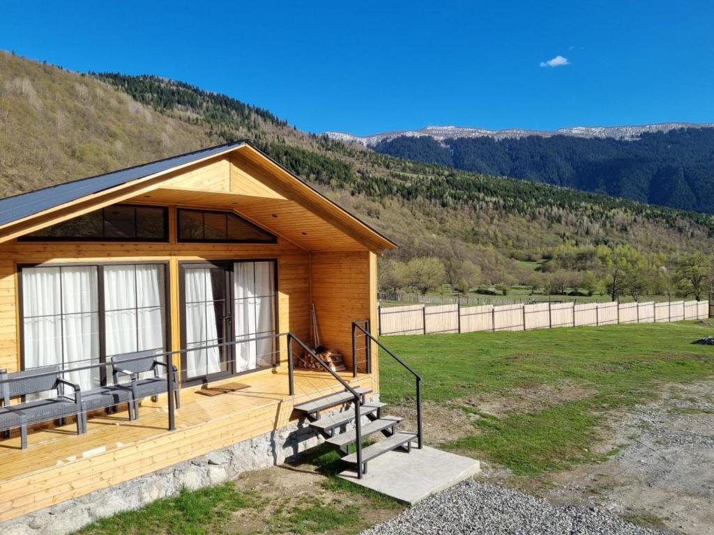 Местиа: mestia villas