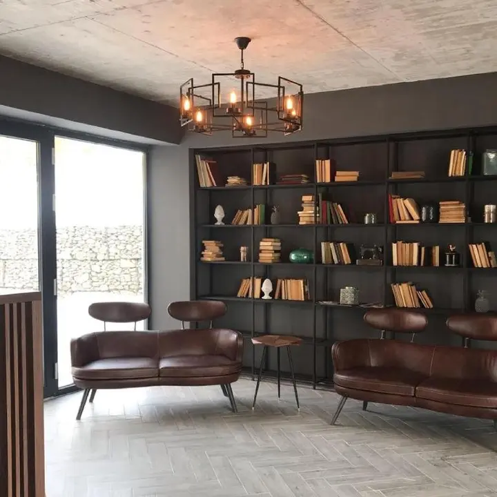 Бакуриани: Apartment Bakuriani Plaza 512