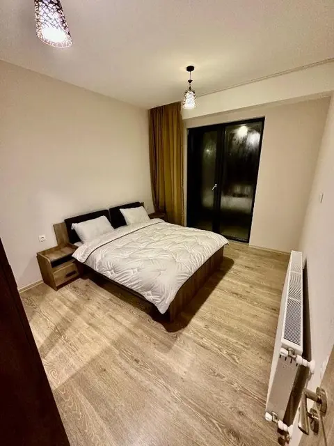 Бакуриани: Apartment Bakuriani Plaza 512