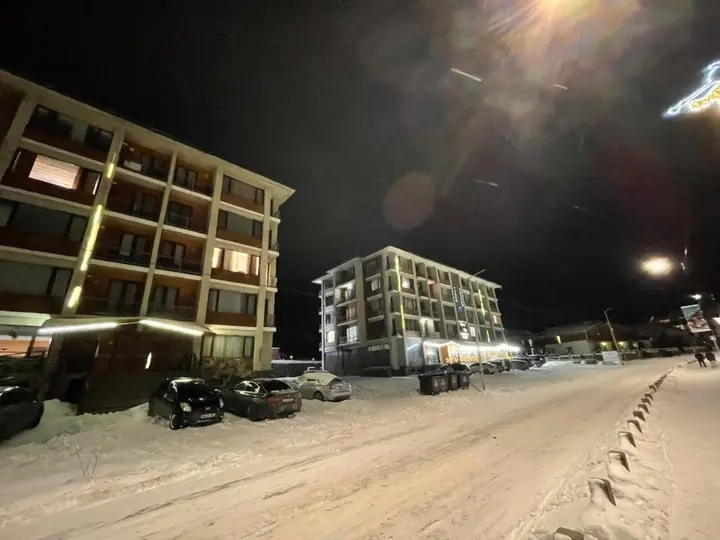 Бакуриани: Apartment 507 in Bakuriani