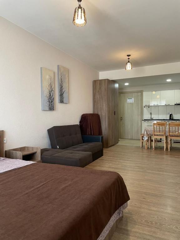 Бакуриани: Bakuriani Plaza B416