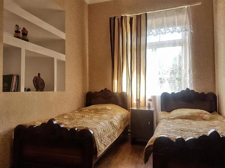Местиа: Guledanebi Guest House
