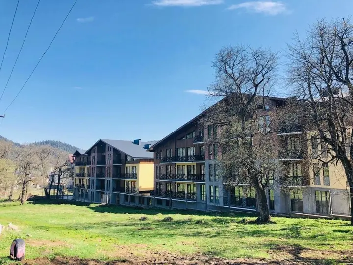 Бакуриани: Bakuriani Park Residence N 40