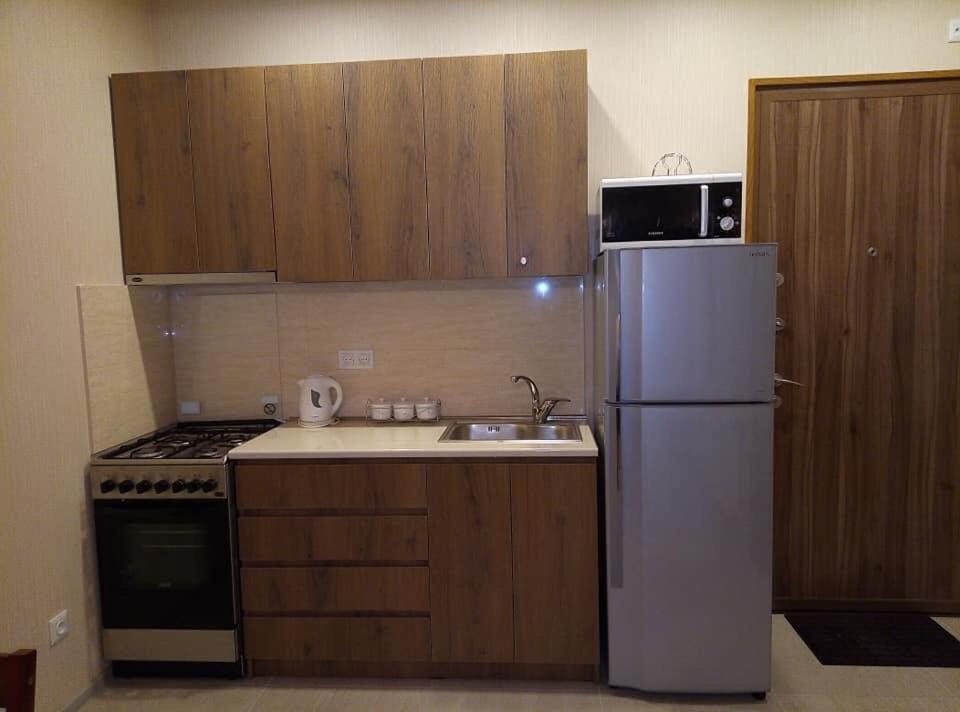 Бакуриани: Bakuriani Park Residence N 40