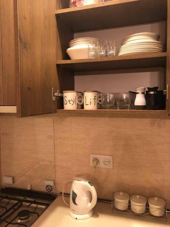 Бакуриани: Bakuriani Park Residence N 40