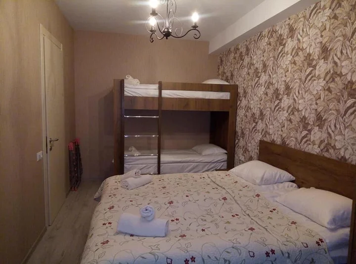Бакуриани: Bakuriani Park Residence N 40