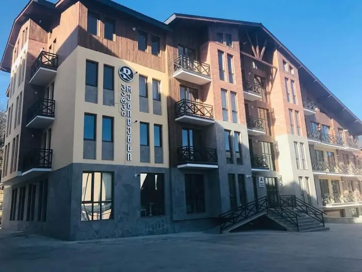 Бакуриани: Bakuriani Park Residence N 40