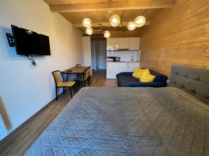 Гудаури: RedHubCo New Gudauri Loft 1, Redco 507