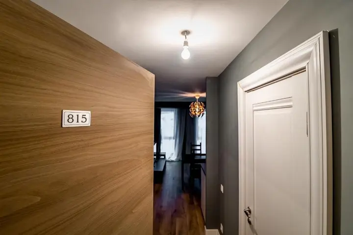Бакуриани: Luxury Hotel Room 735 at Orbi Palace in Bakuriani