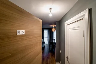 Бакуриани: Luxury Hotel Room 735 at Orbi Palace in Bakuriani