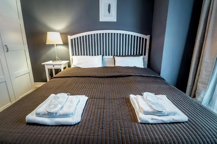 Luxury Hotel Room 735 at Orbi Palace in Bakuriani — фото 1