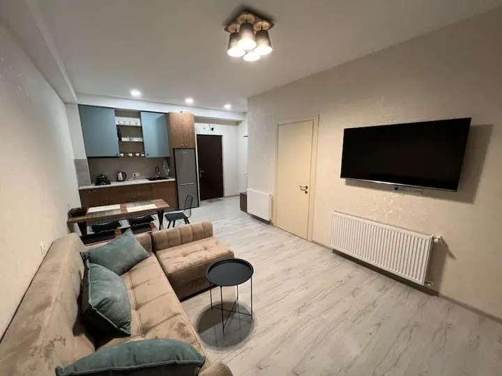 Бакуриани: Didveli Residence D19