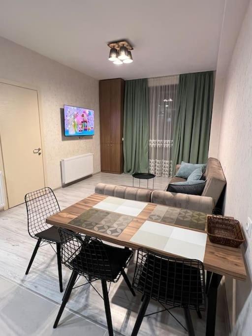 Бакуриани: Didveli Residence D19