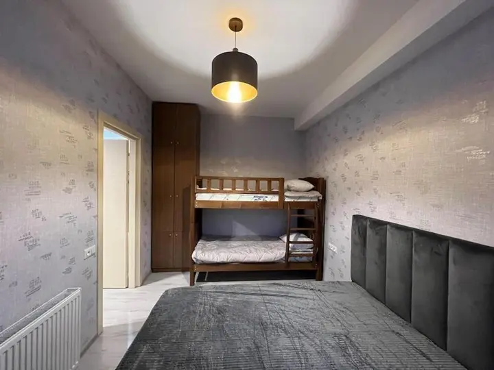 Бакуриани: Didveli Residence D19