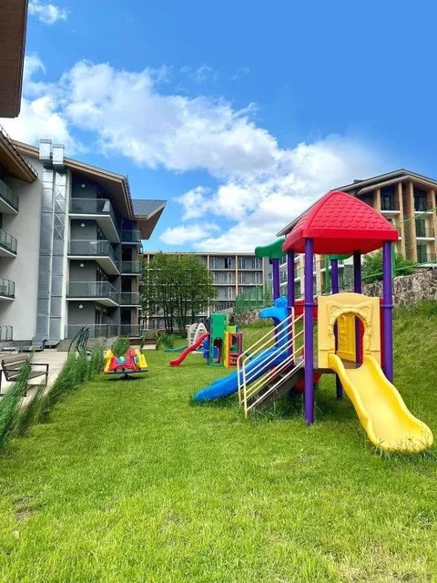 Бакуриани: Crystal Resort Bakuriani-C110